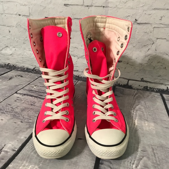 converse chuck taylor fold down